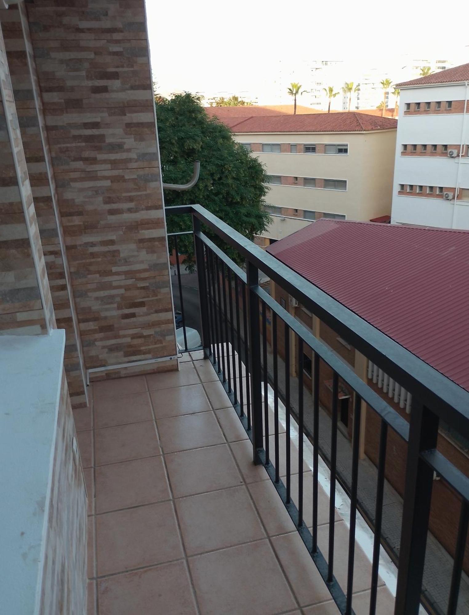 Apartamento Magnifico 3 Dormitorios Málaga Esterno foto