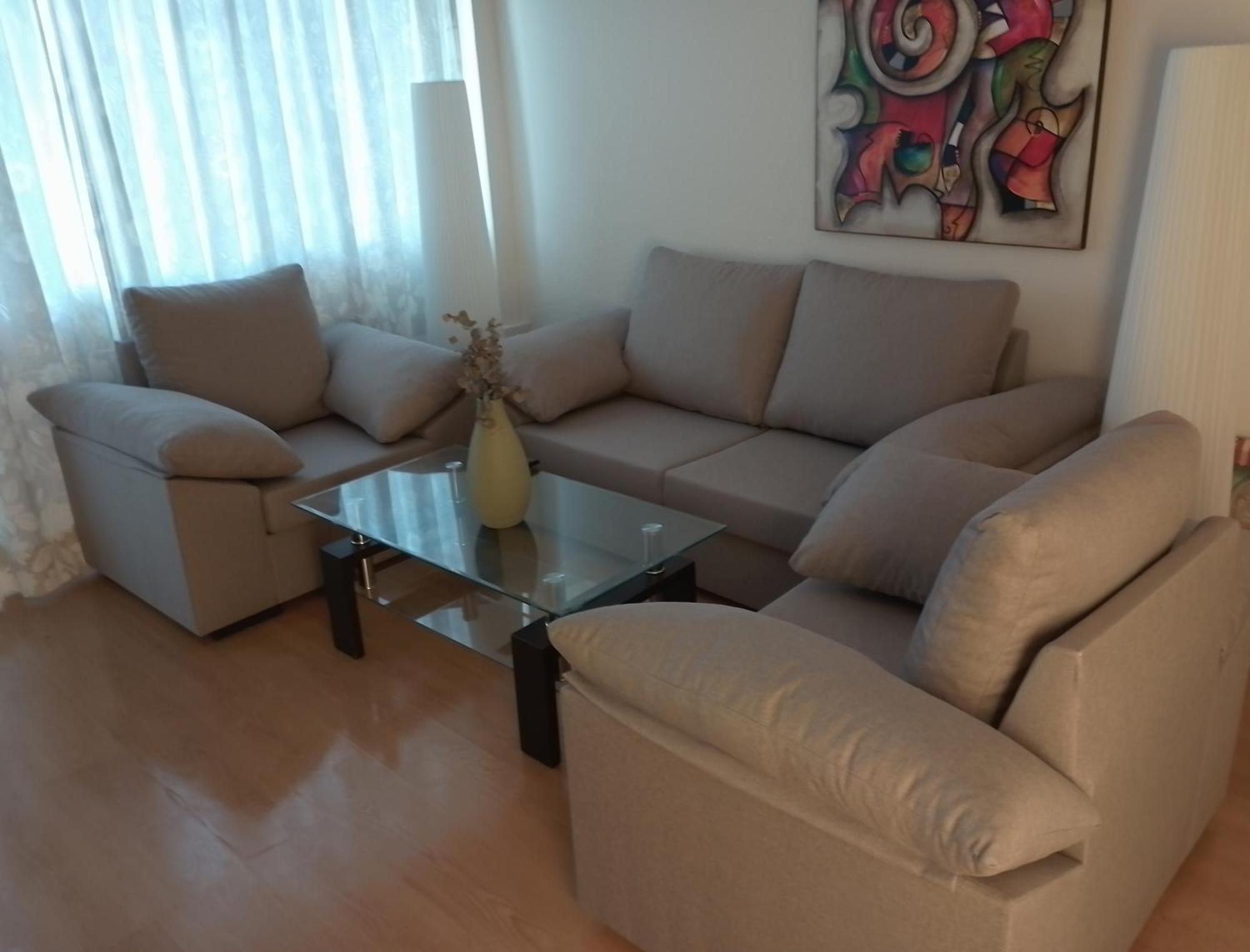Apartamento Magnifico 3 Dormitorios Málaga Esterno foto