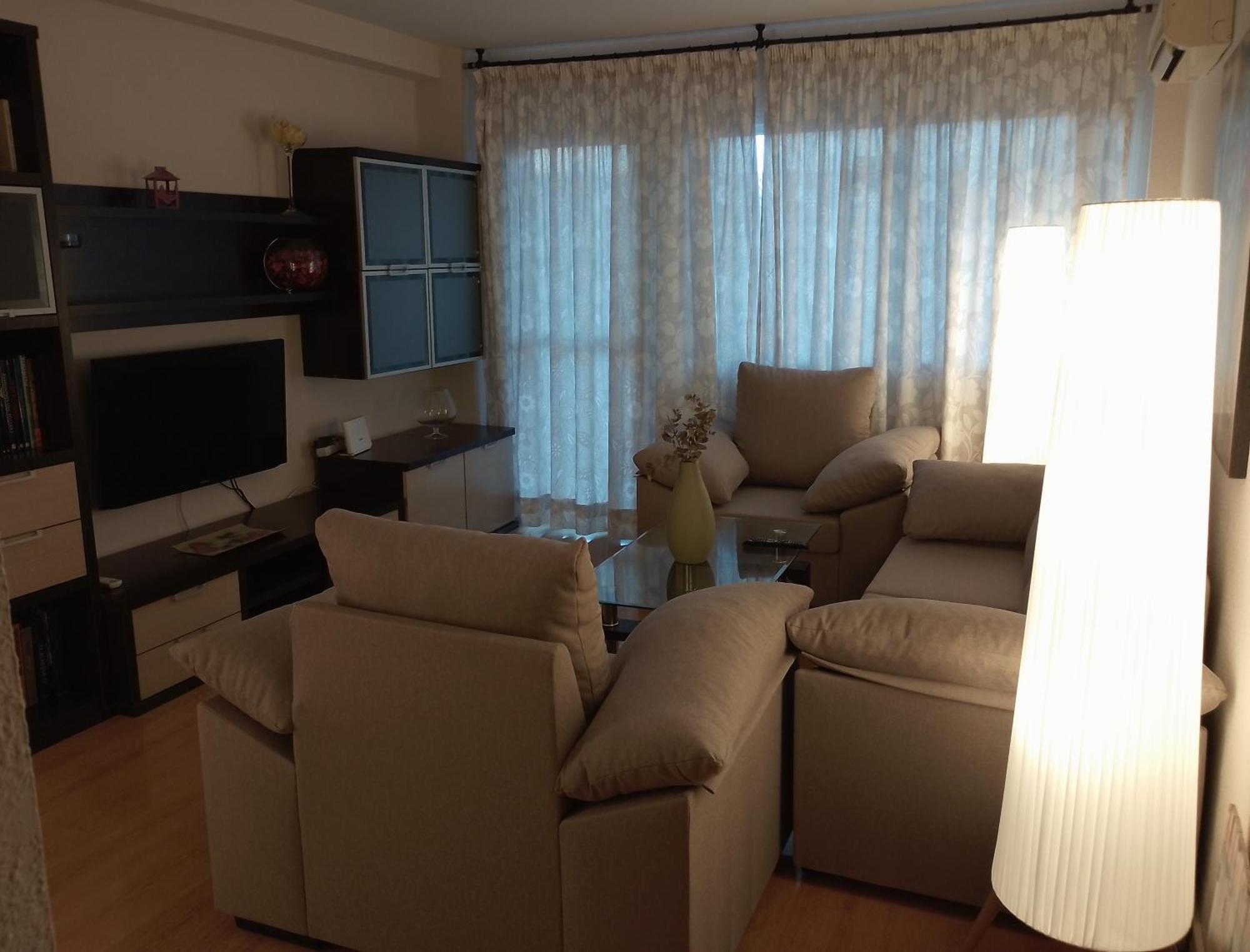 Apartamento Magnifico 3 Dormitorios Málaga Esterno foto