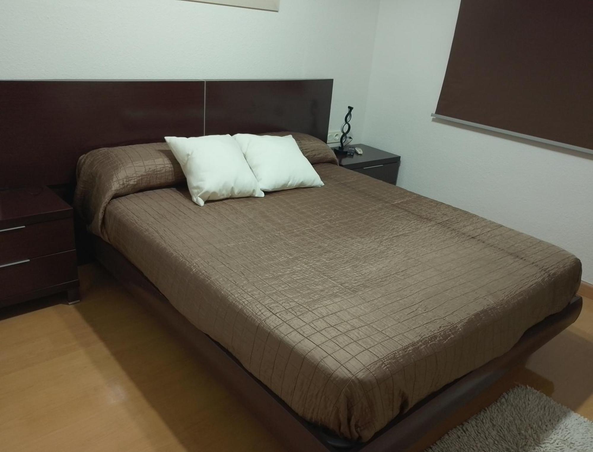 Apartamento Magnifico 3 Dormitorios Málaga Esterno foto